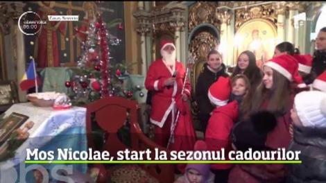 Noapte magică pentru milioane de copii