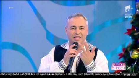 Nicolae Datcu - ”Trei mândruțe care n-are”