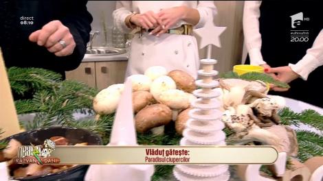 Cea mai bună rețetă de paste cu ciuperci din lume se face în doar 15 minute!