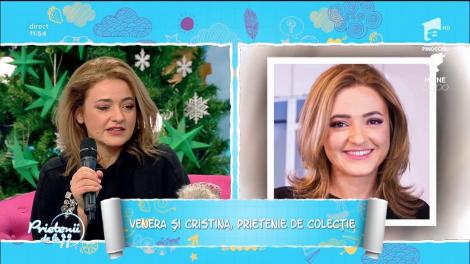 Venera şi Cristina, prietenie de colecţie! Au lansat o linie inedită de haine şi pantofi!