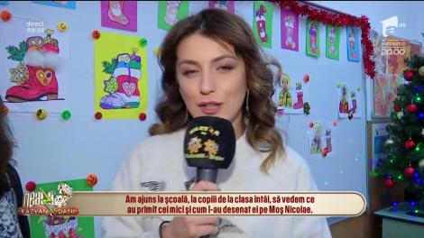 Copiii ne spun cum arată Moș Nicolae