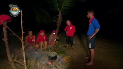 Crocodilii se simt inferiori lemurilor după ce s-au reorganizat echipele: "Galbenii au forță brută față de noi"