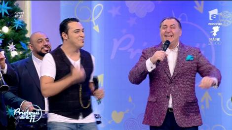 Vali Vijelie feat. Asu - "Buze pe piele"