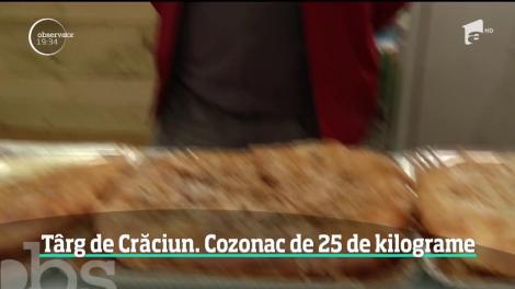 Paradisul gurmanzilor s-a mutat în Capitală. Şi într-o singură zi, tarabele târgului de preparate tradiţionale aproape s-au golit