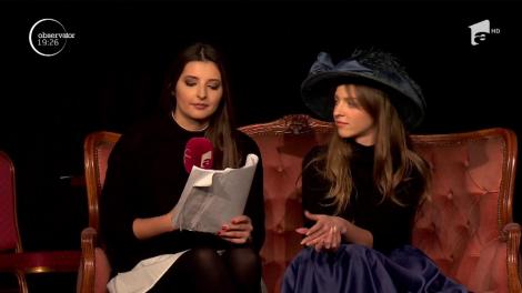 Materia de Bac, la teatru. Actorii au pus în scenă toate operele pe care tinerii trebuie să le citească pentru examenul maturităţii