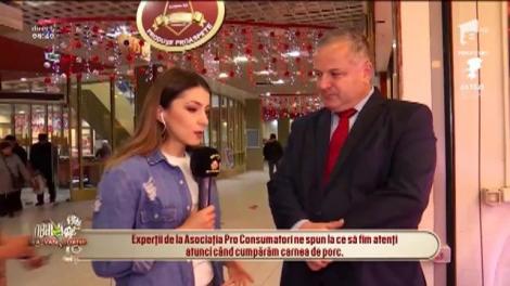 Atenție, români! Cum alegi carnea de porc pentru Crăciun, ca să nu ai probleme de sănătate