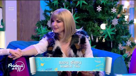 Radu S&icirc;rbu - "Numele tău"