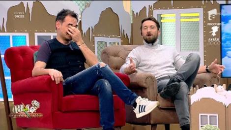 Dani Oțil a povestit TOTUL despre șoarecele din casa lui! „A mâncat toate pastilele și a prins curaj”