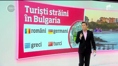 A fost anul înfrângerii pentru turismul românesc! Bulgarii au atras de trei ori mai mulţi străini decât românii