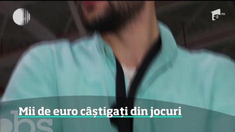 Românii care au transformat joaca într-o carieră au ajuns să câştige mii de euro pe lună