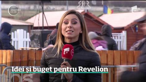 Iedei si buget pentru Revelion