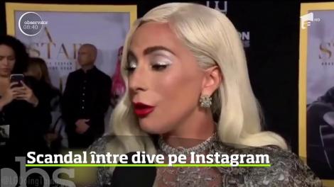 Ceartă între două mari dive! Madonna o acuză pe Lady Gaga că s-a inspirat dintr-un citat de al ei