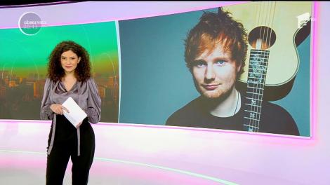 Ed Sheeran ocupă primul loc &icirc;n topul celor mai profitabile turnee muzicale din 2018