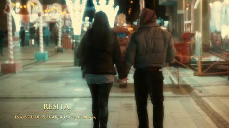 După șase luni de la încheierea filmărilor, Gabi și Andreea sunt din nou împreună!