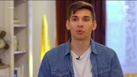 Cristian Sanda, concurentul surpriză de la  „X Factor”