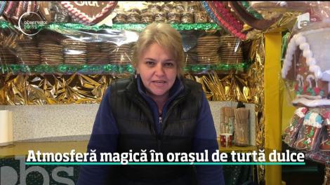 Atmosfera magică în orașul Nurmberg