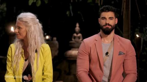 Bogdan și Hannelore, față-n față cu ispita Maria și Andi