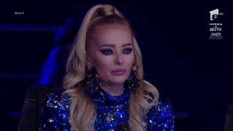 Maria Tănase - Cine iubește și lasă. Vezi cum cântă Bella Santiago, în Gala LIVE X Factor!