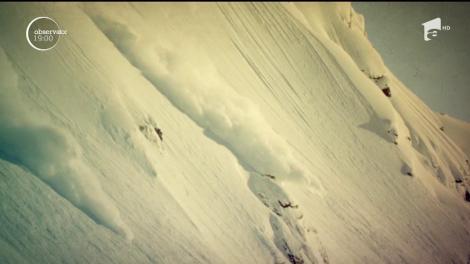 Doi turişti care urcau în Bucegi au dat peste trupul fără viaţă al unui bărbat surprins de avalanşă