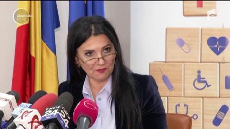 Şapte din zece românce nasc prin cezariană şi astfel maternităţile nu vor scăpa niciodată de bacterii. Este explicaţia ministrului Sănătăţii