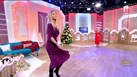 Maria Cârneci - ”Când are omul noroc”