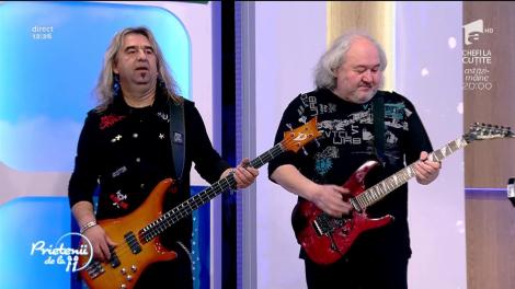 Compact B & invitat Leo Iorga - ”Să te gândești la mine”