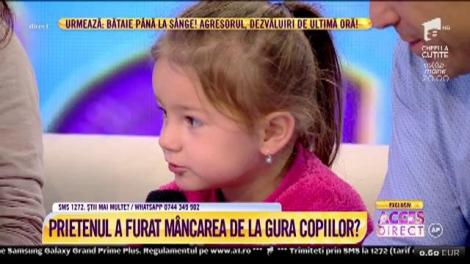 Doi părinți au fost jefuiți de un prieten. Copilașii lor au rămas fără alimente în prag de sărbători