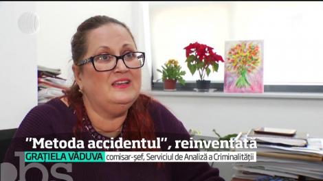 Poliţia Română trage un semnal de alarmă. „Metoda Accidentul”, escrocheria care a lăsat mii de români fără toţi banii din casă, a revenit în forţă