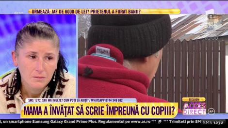 Camelia Zăgan, mama celor cinci suflete rămase pe drumuri, a fost atacată de fostul iubit cu toporul: "Aveam în fiecare seară scandal și bătaie"