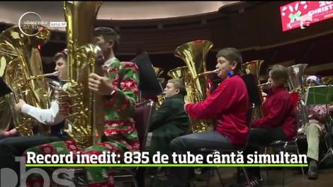 Record inedit stabilit de o orchestră simfonică din Kansas City