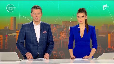 Moment solemn la Catedrala Arhiepiscopală "Sfânta Treime" din Arad