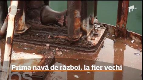 România îşi vinde istoria la fier vechi