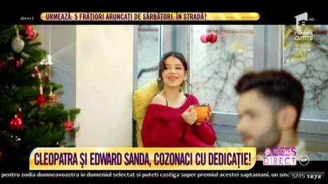 Cleopatra Stratan și Edward Sanda - "Cozonac"