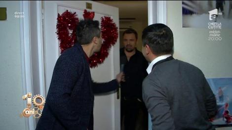 Din culisele spectacolui de la Sala Palatului susținut de Horia Brenciu. Au fost prezenți 12.000 de oameni!