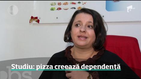 Dacă aţi mâncat o felie de pizza şi simţiţi nevoia să mai mâncaţi încă una, aflaţi că acest preparat delicios creează dependenţă