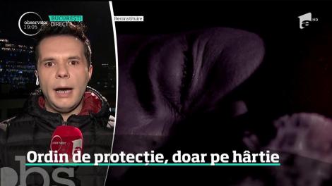 Imaginile în care o femeie este snopită în bătaie, şi care au făcut înconjurul României, încă nu au fost ridicate de procurori şi poliţişti