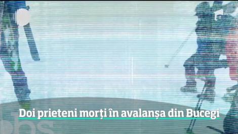 Operaţiunea de recuperare a turiştilor surprinşi de avalanşă în Bucegi s-a încheiat cu o dublă tragedie