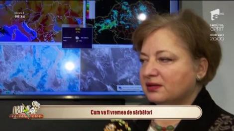 Cum va fi vremea de Crăciun și Revelion! Cât va ninge şi cât de rece va fi