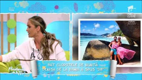 Surorile Bambi, îndrăgostite lulea! Care se mărită prima