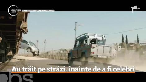 Toată lumea râvneşte stilul de viaţă al vedetelor de la Hollywood! Însă nu mulţi ştiu că înainte să cunoască celebritatea, multe vedete şi-au început cariera de la 0