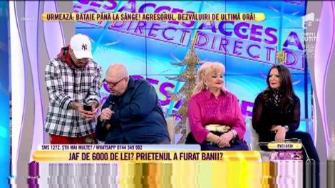 Doi copii au fost lăsați fără mâncare și cadouri de Crăciun. Un prieten al părinților ar fi furat șase mii de lei: "Nu e adevărat, nu am luat nimic din casa lor"