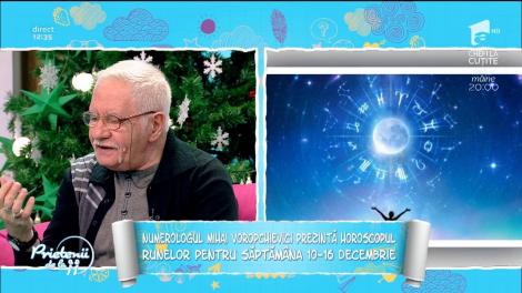 Horoscopul runelor! Bani cu nemiluita pentru anumite zodii! Ce anunță Mihai Voropchievici