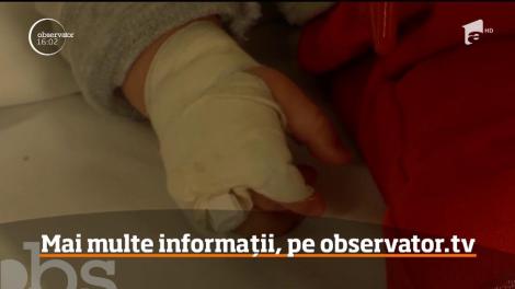 O femeie care şi-a abandonat cei doi copii la poarta spitalului din Alexandria îşi vrea băieţii înapoi