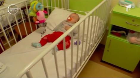 Femeia care şi-a abandonat cei doi copii la poarta spitalului din Alexandria îşi vrea băieţii înapoi