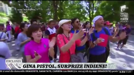 Gina Pistol a dezvăluit totul! Ce surpriză uriașă a trăit în India, la noul sezon „Asia Express”