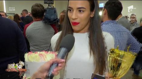 Teodora Meluță, cea mai bună jucătoare de fotbal a anului 2018