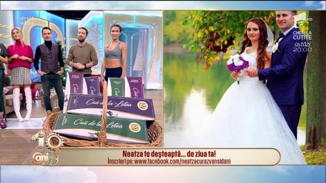 Neatza te deşteaptă... de ziua ta! La mulți ani, Florin!