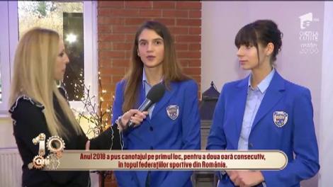 Canotajul românesc, pe primul loc în topul federațiilor sportive naționale! Elisabeta Lipă: "Anul viitor va fi un an extrem de greu pentru noi"