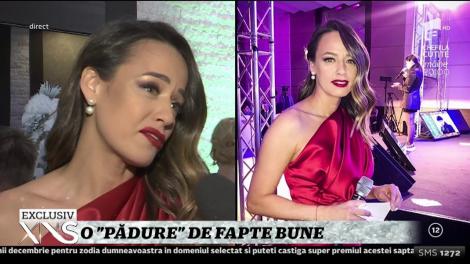 Ştii că vine Crăciunul când lumea bună din show bizz se adună la cel mai cunoscut eveniment caritabil al României, Festivalul Brazilor de Crăciun