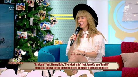 În prag de sărbători, Annes lansează piesa "Nu-i ok"